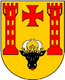 Coat of arms of Malchin  