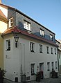 Wohnhaus in geschlossener Bebauung