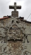 Brasón Capela de S. Antonio