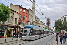 Çemberlitaş Tramway Station