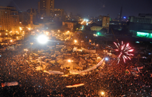 Tahrir Square on February11.png