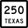 Texas 250.svg