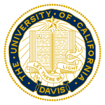 Университетът на Калифорния Davis.svg