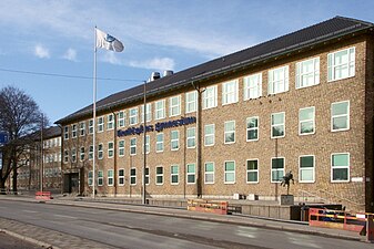 Thorildsplans gymnasium (Paul Hedqvist, 1944).