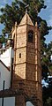 "Rumeni" ali "portugalski" stolp kraljeve bazilike Device bora