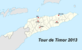 Tour de Timor 2013