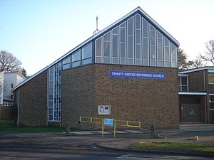 Trinity URC Church: a United Reformed church i...