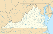 List of temples in the United States (LDS Church) is located in Virginia