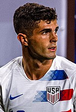 Vignette pour Christian Pulisic