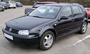 Avant VW Golf IV