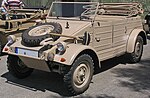 Pienoiskuva sivulle Volkswagen Kübelwagen