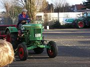 Fendt Dieselross