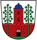 Wappen der Stadt Finsterwalde