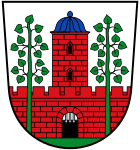Wappen der Stadt Finsterwalde