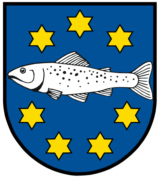 File:Wappen Lassan.svg