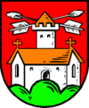 Wappen von Hof bei Salzburg