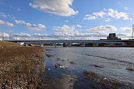 Washington Street and US. Route 35 Bridges