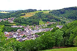 Skyline of Waxweiler