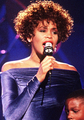 Image 39American singer and actress Whitney Houston is known as "The Voice". (from Honorific nicknames in popular music)