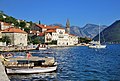 Perast kasabası, Kotor Belediyesi