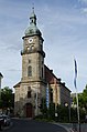 Evangelisch-lutherische Pfarrkirche Sankt Veit und Sankt Martin