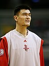 Yao Ming in 2006