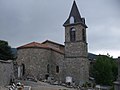 Église Saint-Barthélemy de Saint-Barthélemy-Grozon