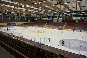 Große Eishockeyhalle (A-Halle)