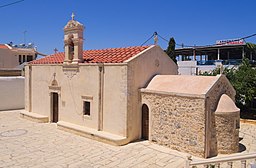 Agios Vasileios-kyrkan.