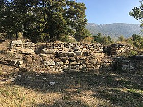 Археолошкото наоѓалиште Манастириште