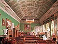 Interior of Palais Ficquelmont, St-Petersburg