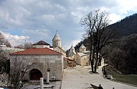 Հաղարծնի վանք Haghartsin Monastery