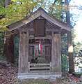 竹野町東大谷の山神社