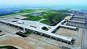Miniatura para Aeropuerto Internacional de Wuhan-Tianhe