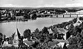 View over Umeå, one of the images uploaded by The Swedish National Heritage Board.