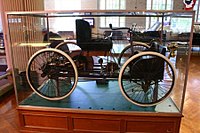 1896 Ford Quadricycle