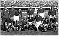Livorno-Milan 1-2, giocata il 24 ottobre 1937