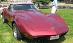 1975 Chevrolet Corvette convertible front.jpg