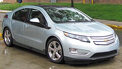 2011 Chevrolet Volt