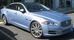 2011 Jaguar XJ-L -- 05-05-2010