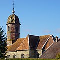 Église Saint-Germain d'Équevilley