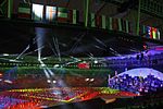 Miniatura para Ceremonia de apertura de los Juegos Olímpicos de Río de Janeiro 2016
