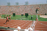 Miniatuur voor Atletiek op de Olympische Zomerspelen 1984