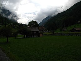 Lütschental - Sœmeanza