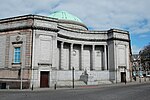 Schoolhill And Blackfriars Street, Art Gallery Including War Memorial And Cowdray Hall, Robert Gordon's College Archway And Former Gray's School Of Art