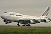 Boeing 747-400 der Air France