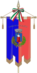 Drapeau de Alassio