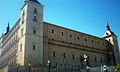 Alcázar de Toledo.