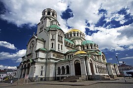 Katedrala Aleksandra Nevskog u Sofiji