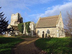 All Saints, Billockby, Norfolk - geograph.org.uk - 306884.jpg